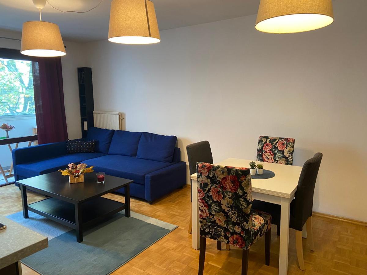 Apartment In Vienna 3 Экстерьер фото